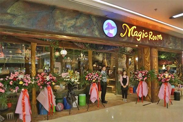 祖母的魔法厨房